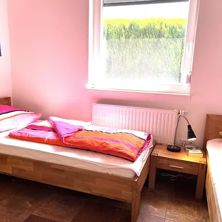 Holiday home Sahneschnitte