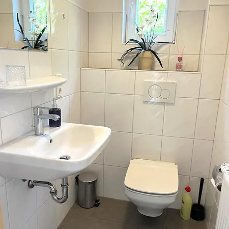 Holiday home Sahneschnitte