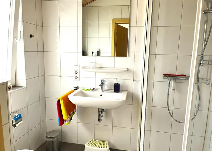 Sahneschnitte Feriehus