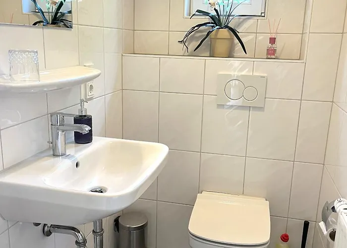 Feriehus Sahneschnitte